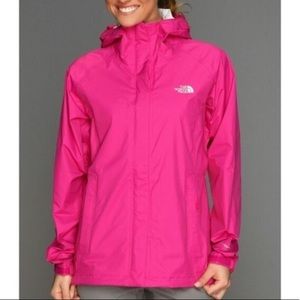 The North Face Hyvent Rain Jacket